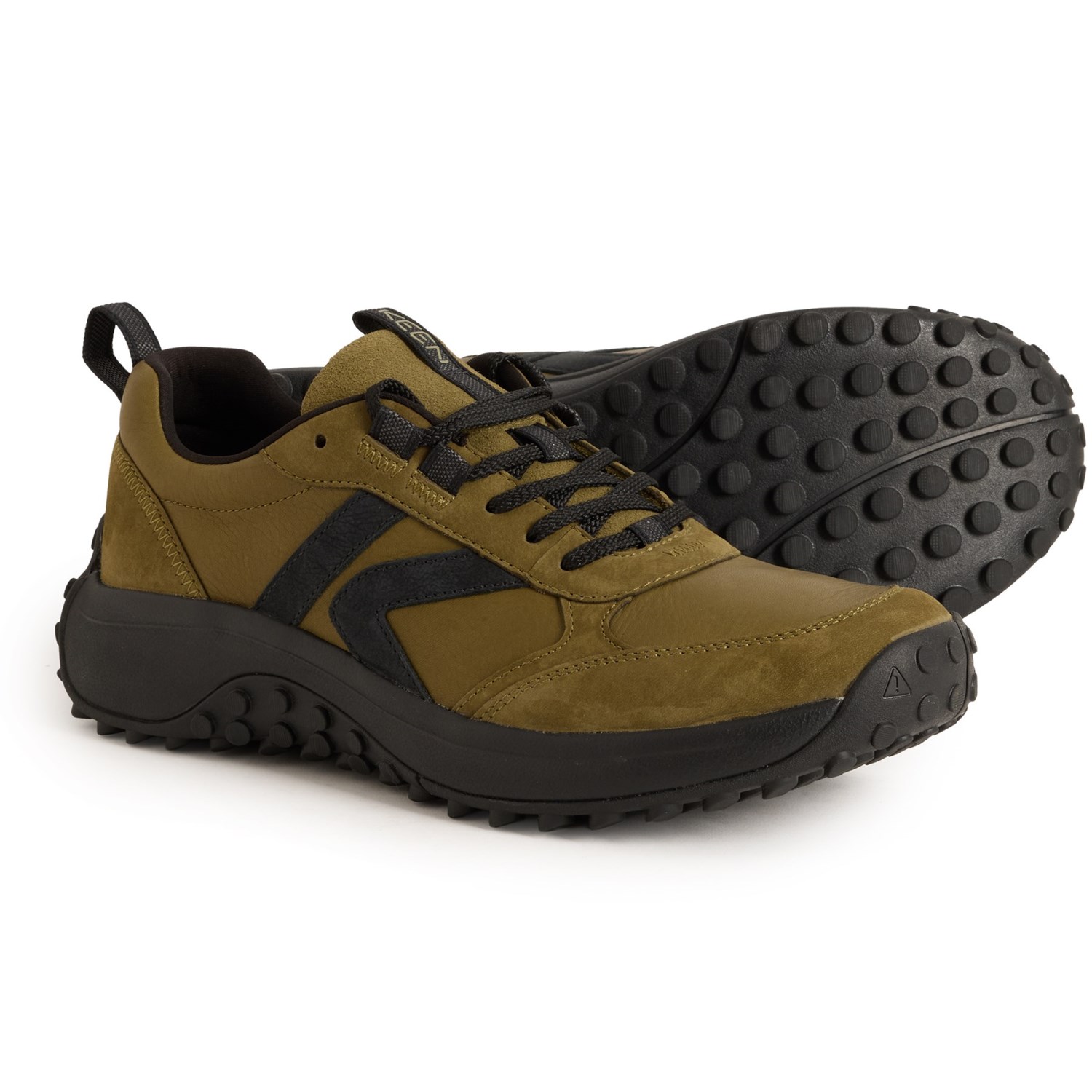 (取寄) キーン メンズ リーア KEEN men KEEN KS86 Lea Dark Olive/Black Keen KS86 Lea Sneakers (For Men) - Save 41%