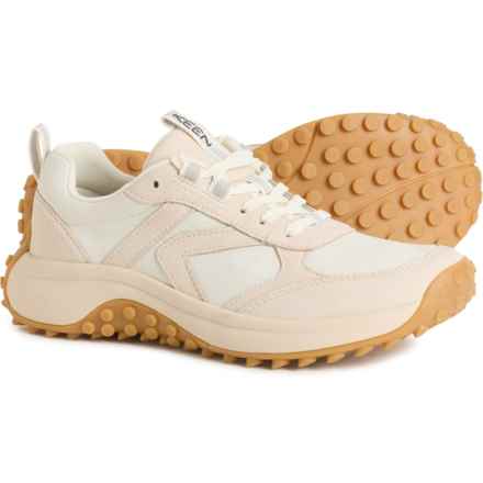 Keen KS86 Sneakers (For Women) in Birch/Star White