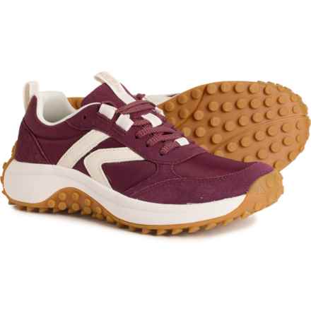 Keen KS86 Sneakers (For Women) in Fig/Star White