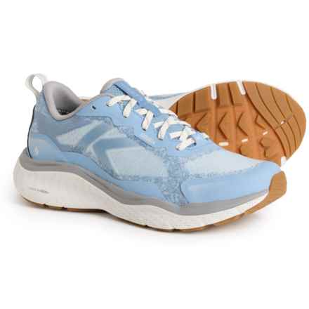 Keen Leiki Hiking Shoes - Waterproof (For Women) in Skyway/Star White