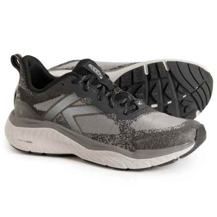 Keen Leiki Speed Hiking Shoes (For Women) in Leiki Speed W-Black/Steel Grey