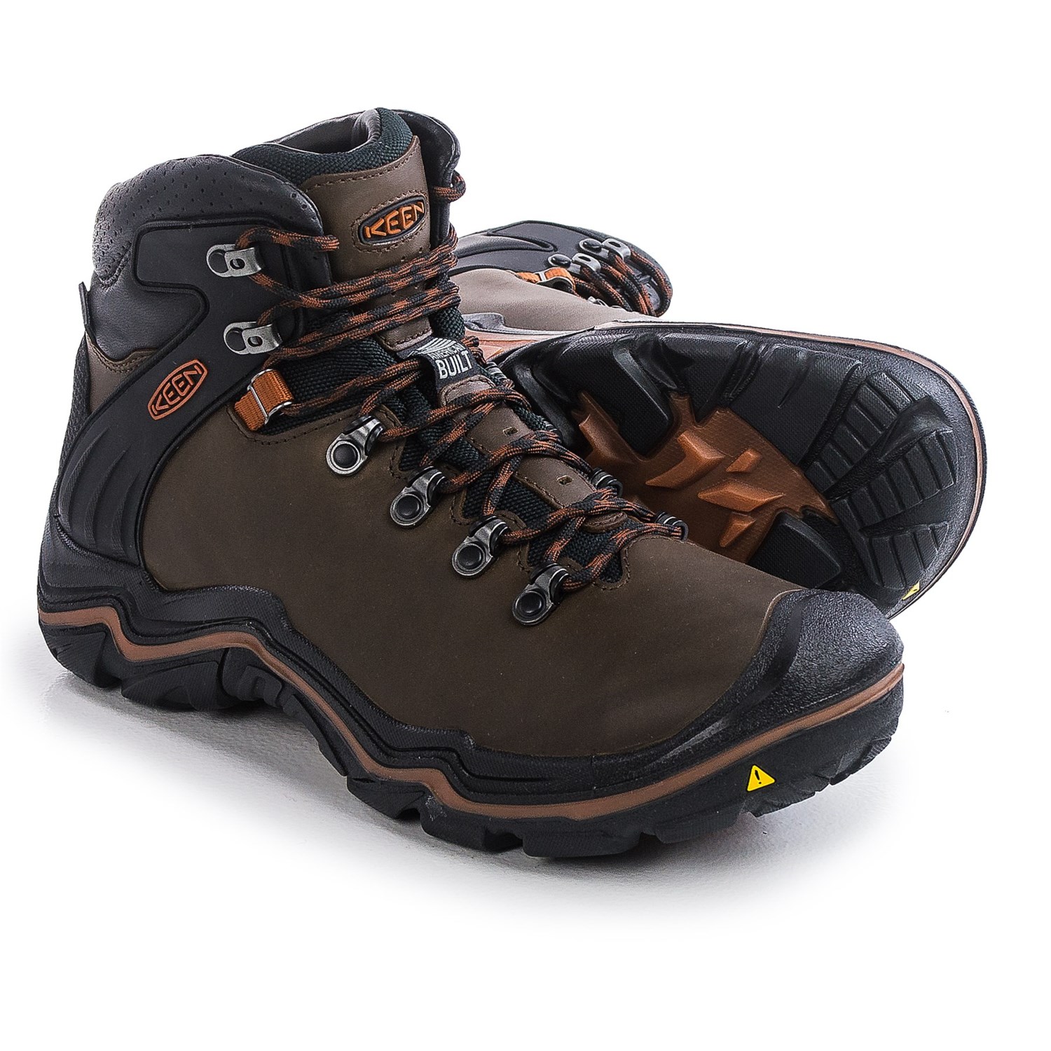 Keen Liberty Ridge Hiking Boots (For Men) - Save 50%