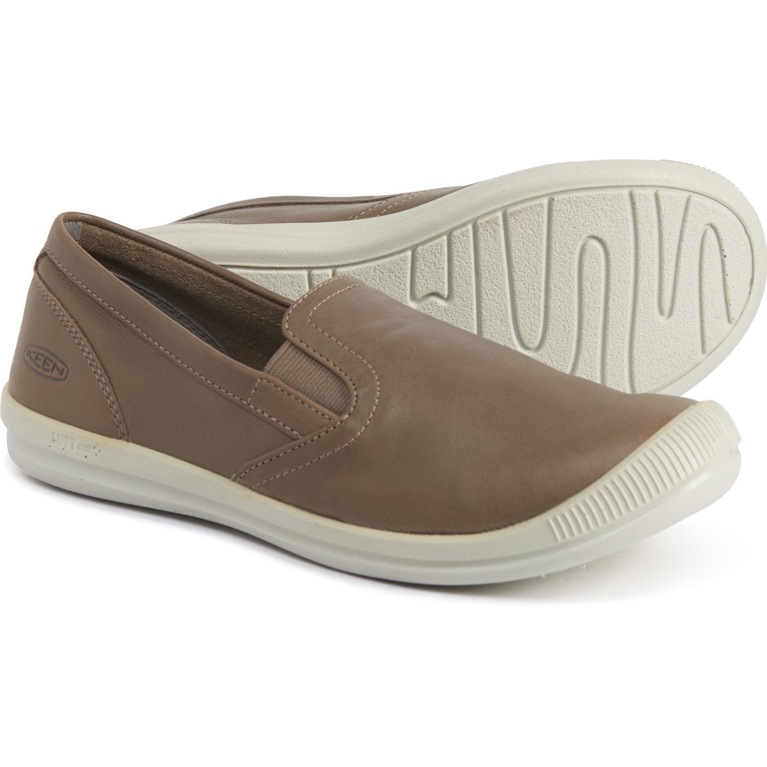 keen slip on sneakers