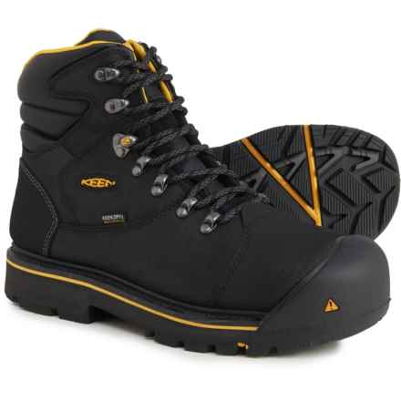 keen men's snow boots