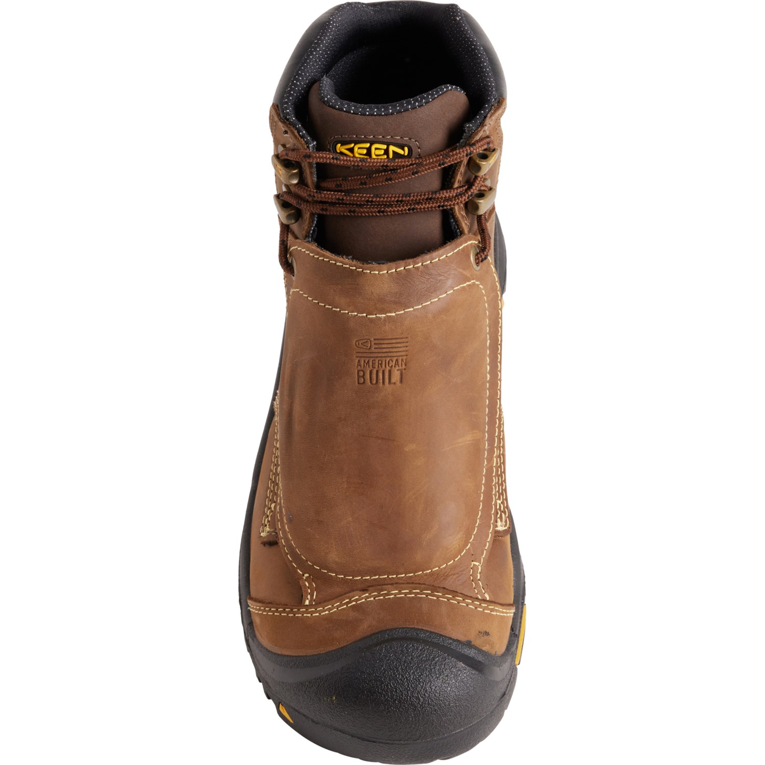 Keen Mt. Vernon MET Work Boots For Men Save 30