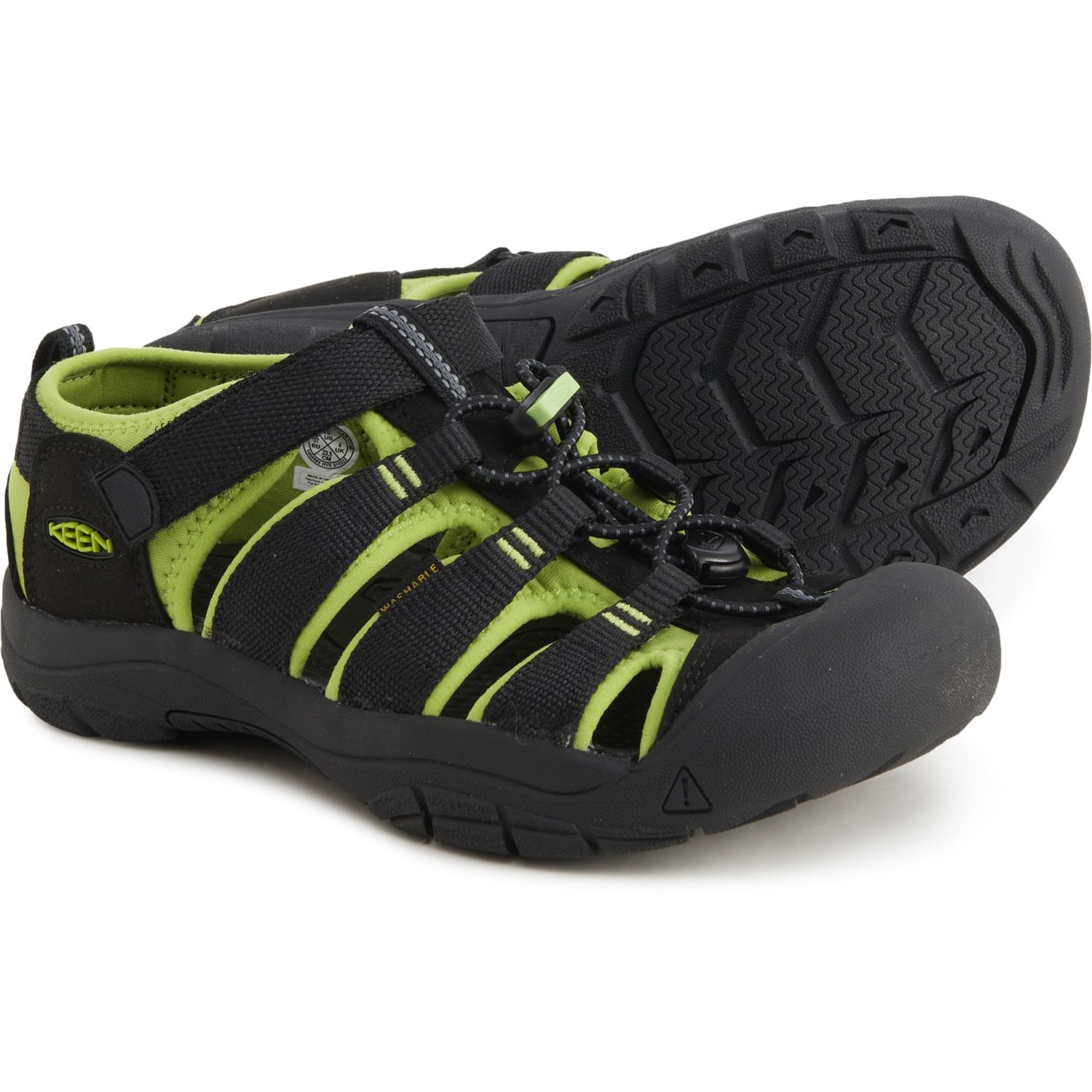 Keen Newport H2 Sandals (For Boys) Save 40