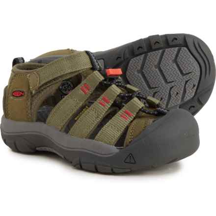 keen boys sandals
