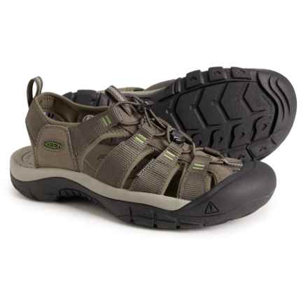 Keen Newport H2 Sport Sandals (For Men) in Canteen/Campsite