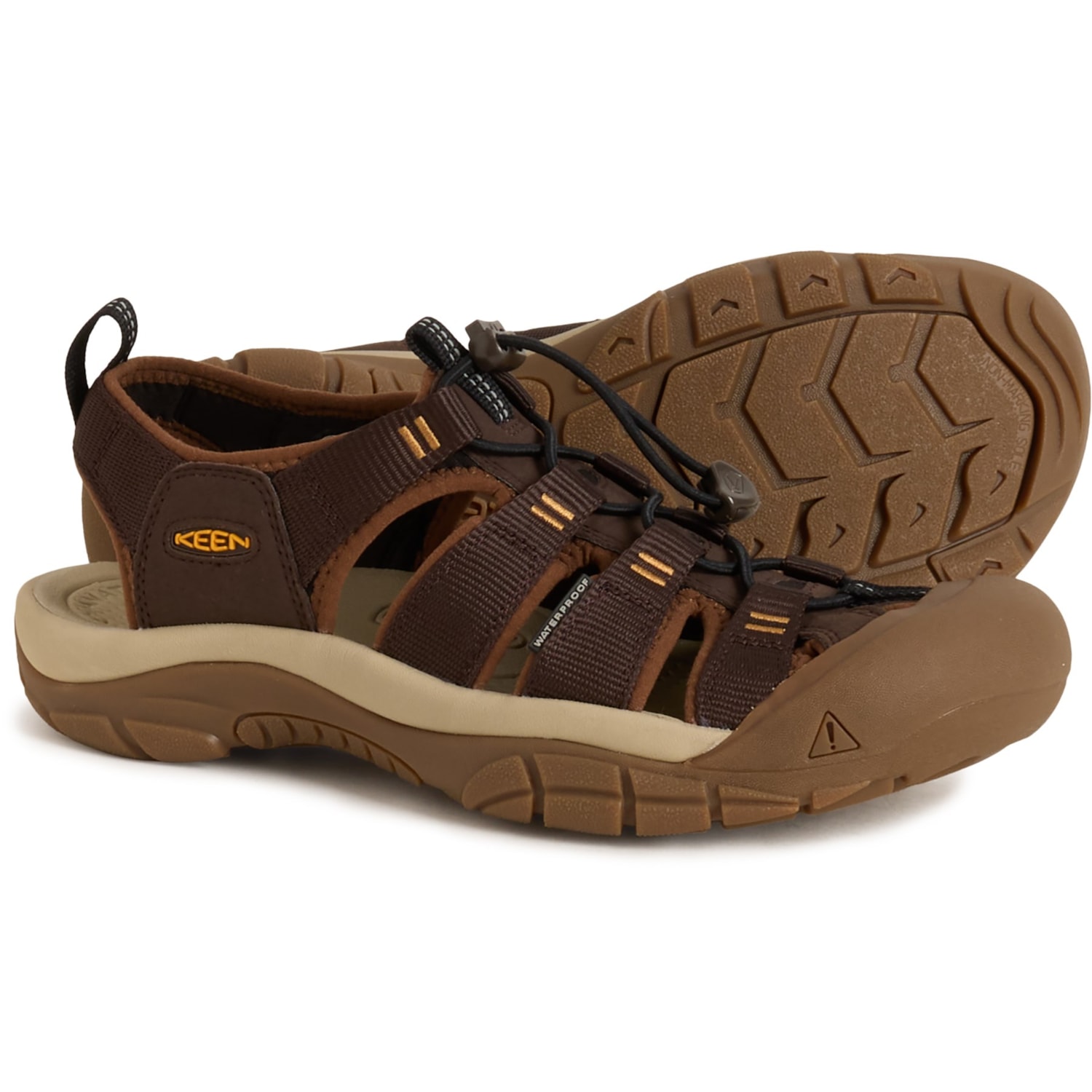 Keen Newport H2 Sport Sandals (For Men) - Save 53%