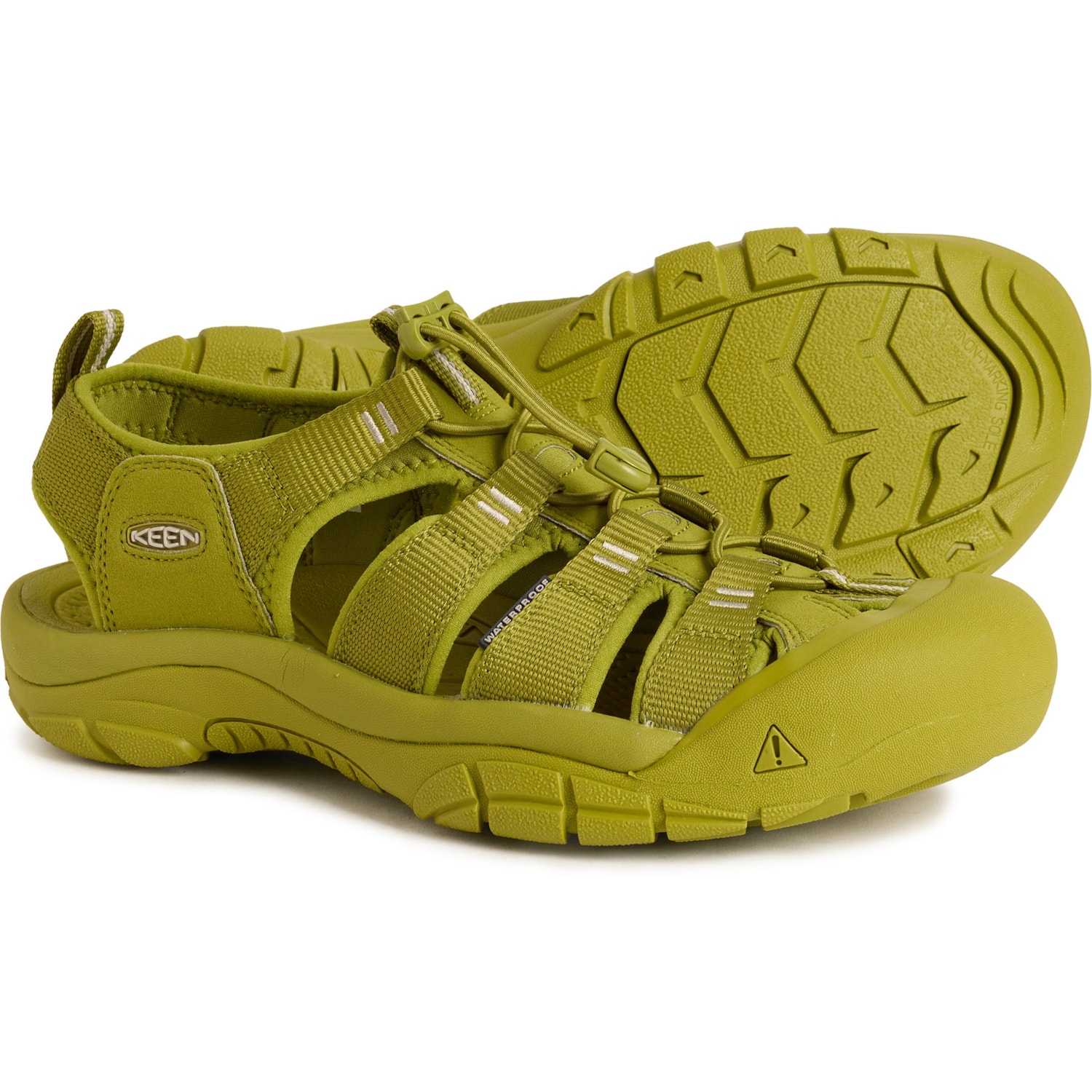Keen Newport H2 Sandals Men\'s Size 8 Colorful Face Sport Hiking Fisher Outdoor KEEN Newport Fisherman Sandals for Men for sale | eBay main image 2