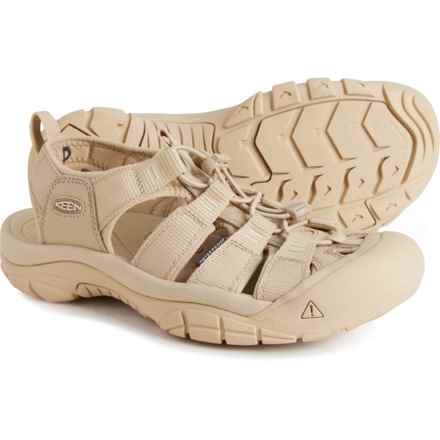 Keen Newport H2 Sport Sandals (For Men) in Monochrome/Safari