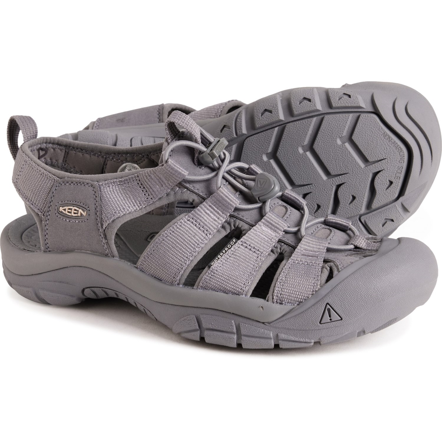 Keen Newport H2 Sport Sandals (For Men) - Save 37%