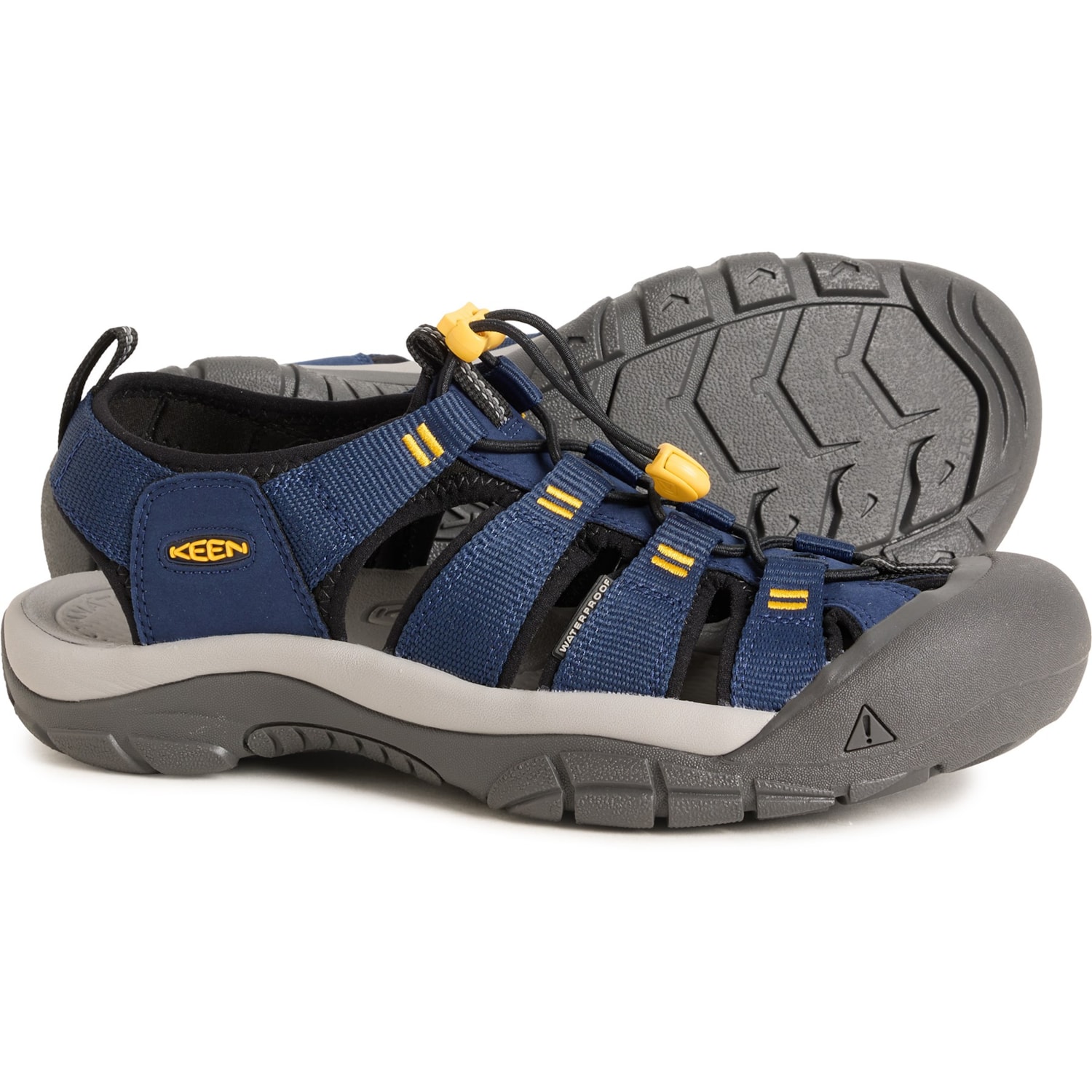 Keen Newport H2 Sport Sandals (For Men) - Save 53%