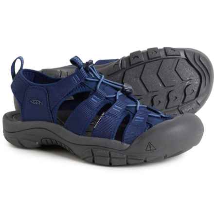 Keen Newport H2 Sport Sandals (For Men) in Naval Academy