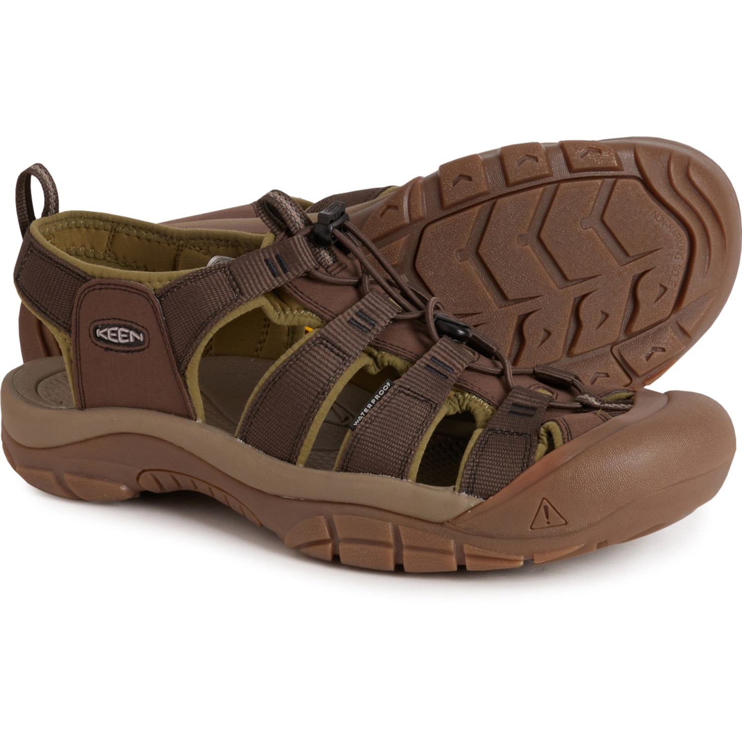 Keen Newport H2 Sport Sandals (For Men) - Save 62%
