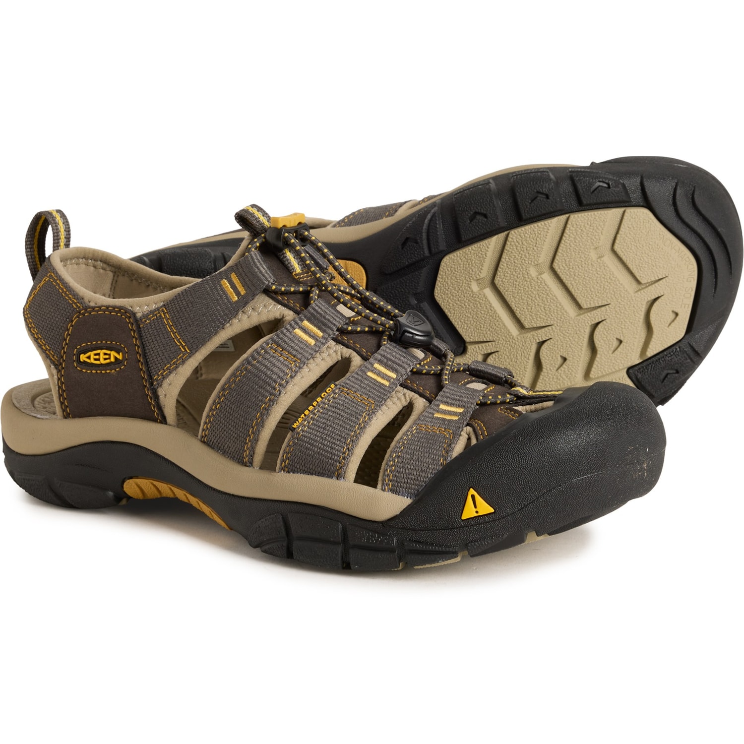 Keen Newport H2 Sport Sandals (For Men) - Save 53%