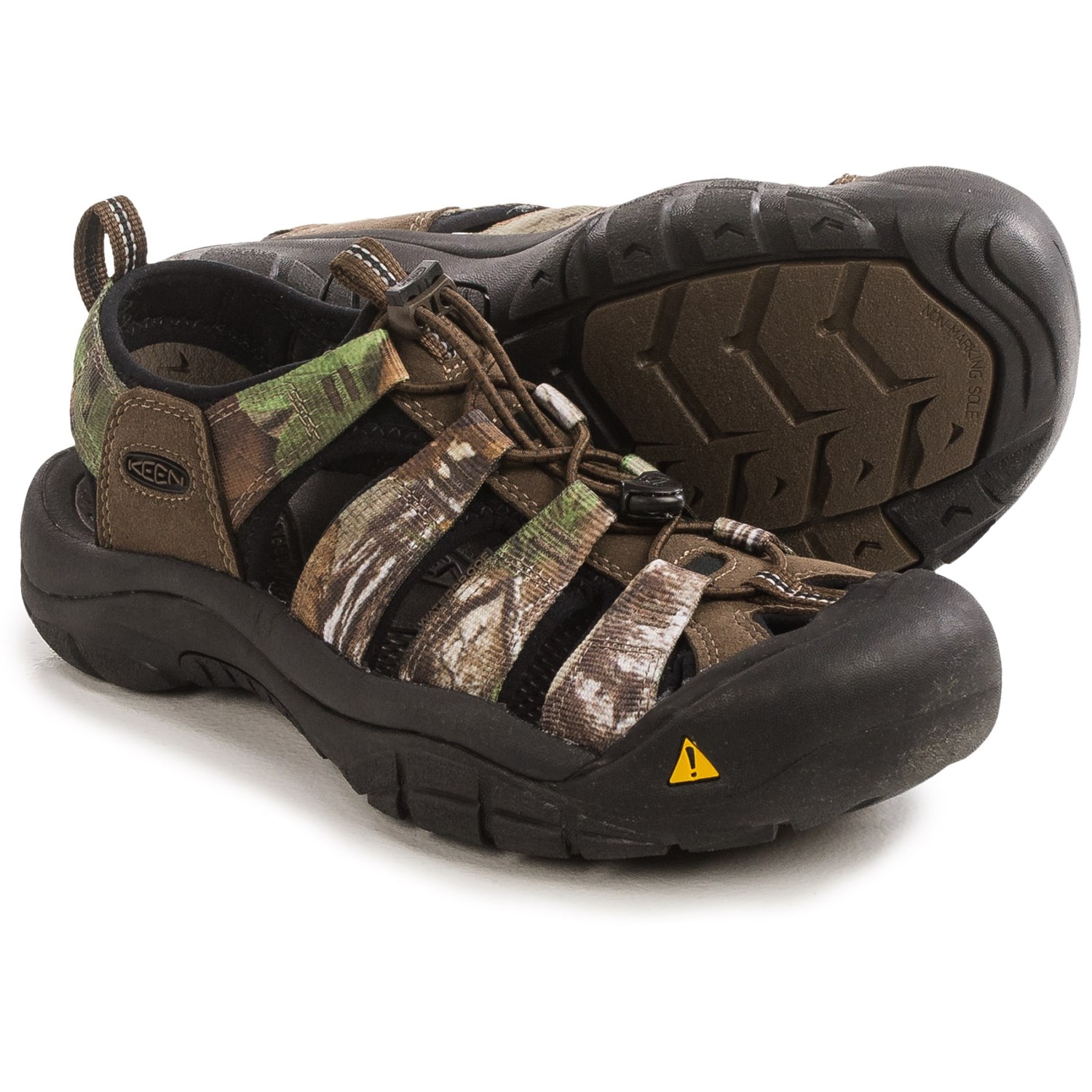 Keen Newport H2 Sport Sandals (For Men) - Save 50%