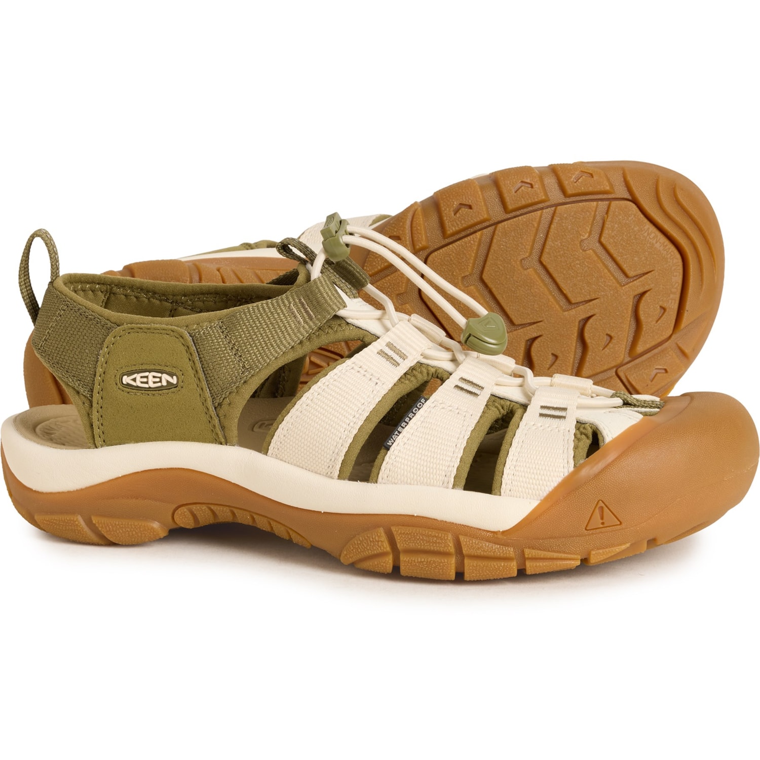 Keen Newport H2 Sport Sandals (For Men) - Save 53% display picture 2