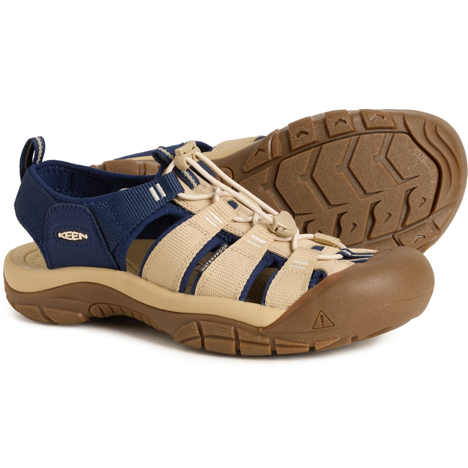 Keen Newport H2 Sport Sandals (For Men) - Save 53%