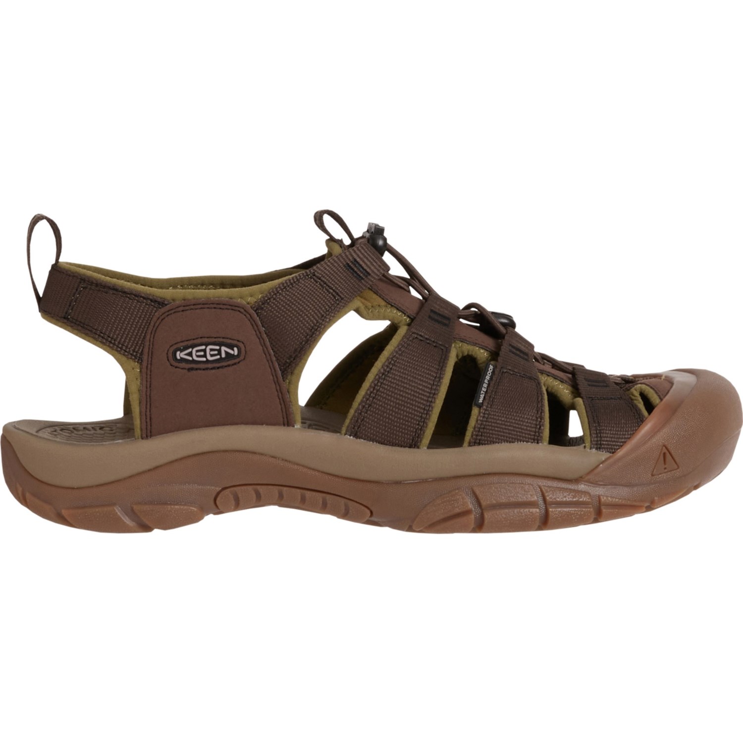 Keen Newport H2 Sport Sandals (For Men) - Save 62%