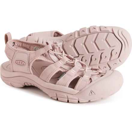 Keen Newport H2 Sport Sandals (For Women) in Monochrome/Fawn