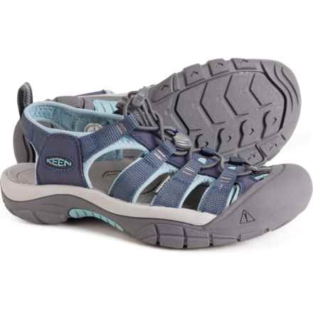 Keen Newport H2 Sport Sandals (For Women) in Navy/Magnet
