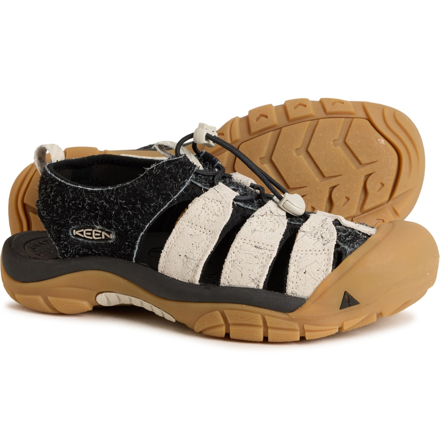 Keen Men\'s Newport Leather Sport Sandals Size 10.5 Amazon.com | KEEN Men main image 4