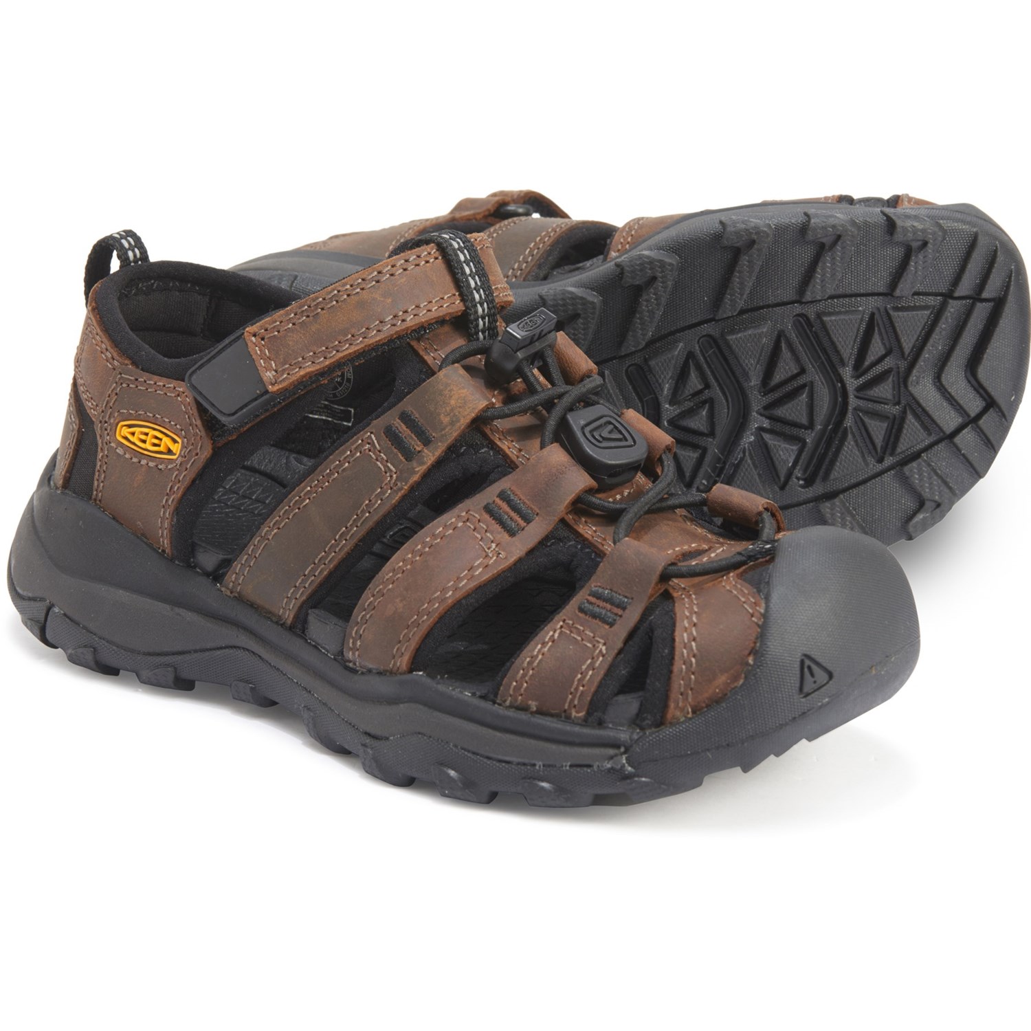 keen little kid sandals