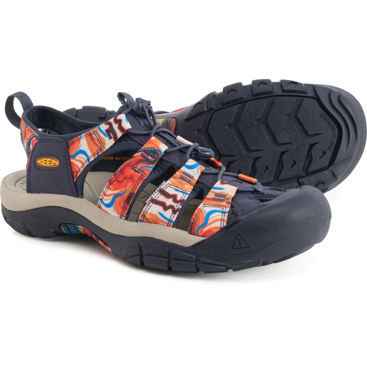 Keen best sale retro sandals