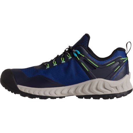 Keen NXIS Evo Hiking Shoes (For Men) - Save 50%