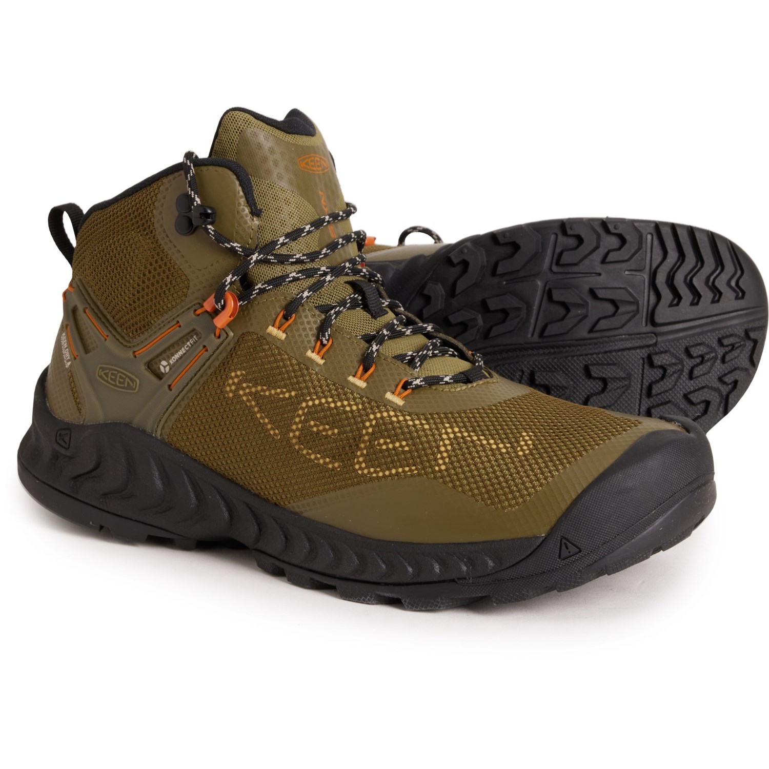 Keen men's hiking boots best sale