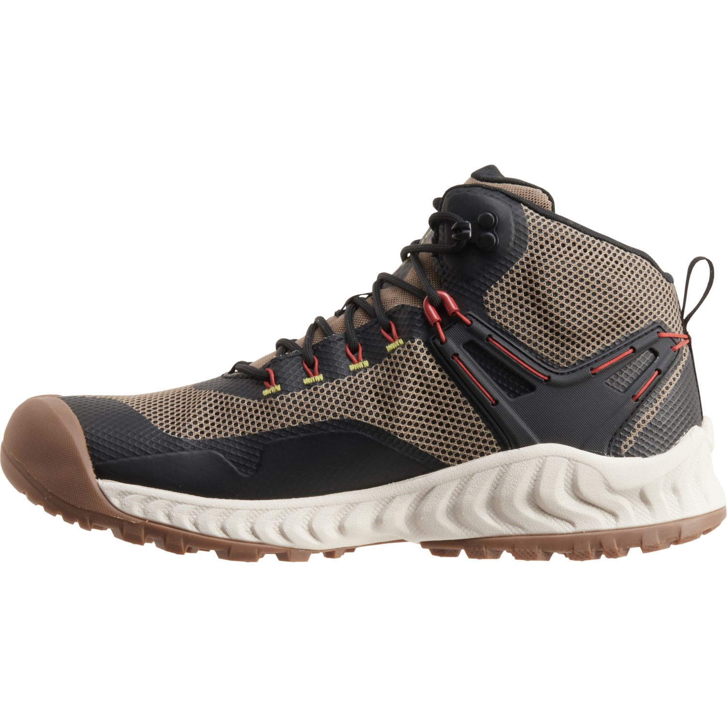 Keen NXIS Evo Mid Hiking Boots (For Men) Save 58