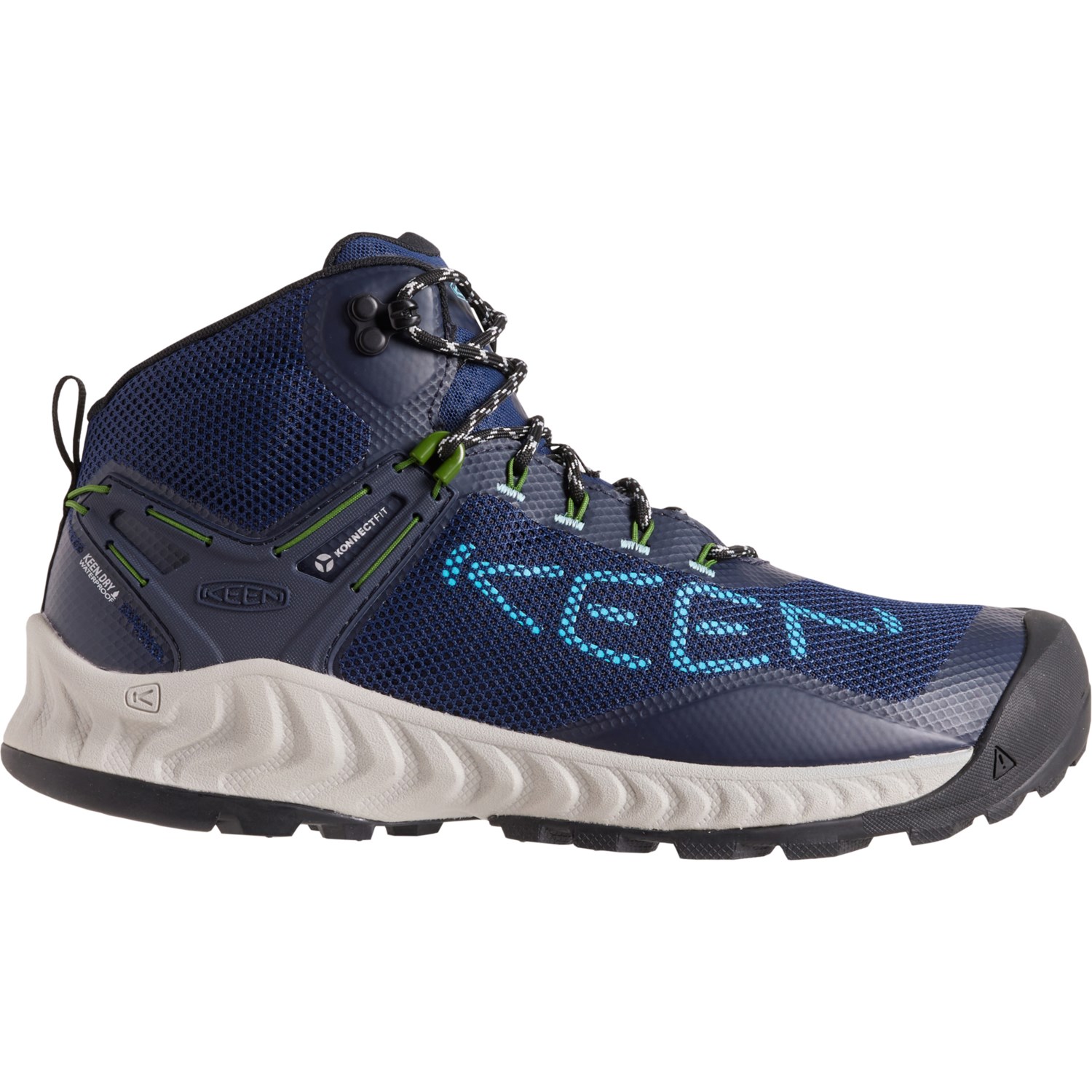 Keen Nxis Evo Men's Boots Keen 1027191 Men's NXIS EVO Waterproof