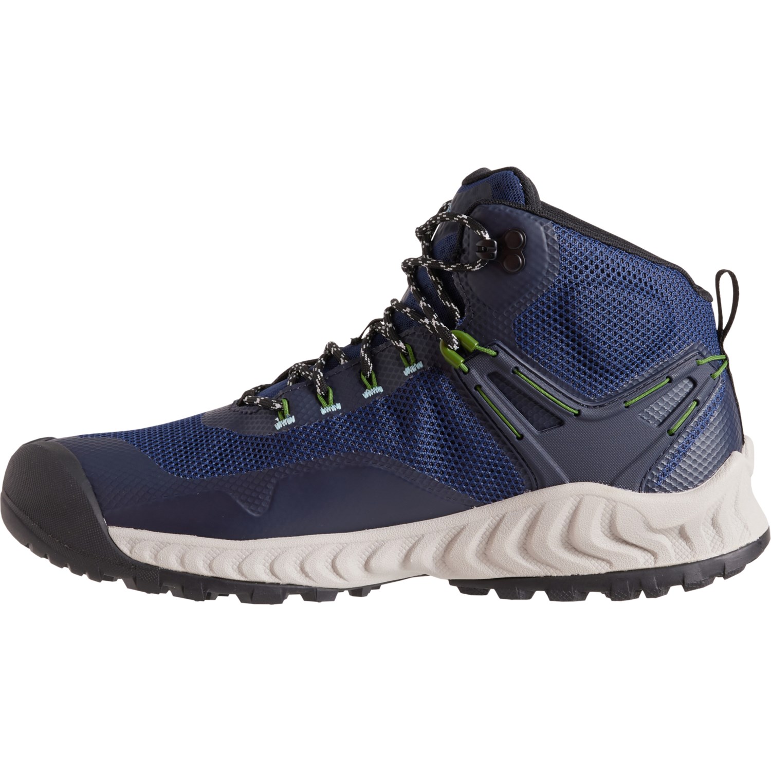 Keen NXIS Evo Mid Hiking Boots (For Men) - Save 41%