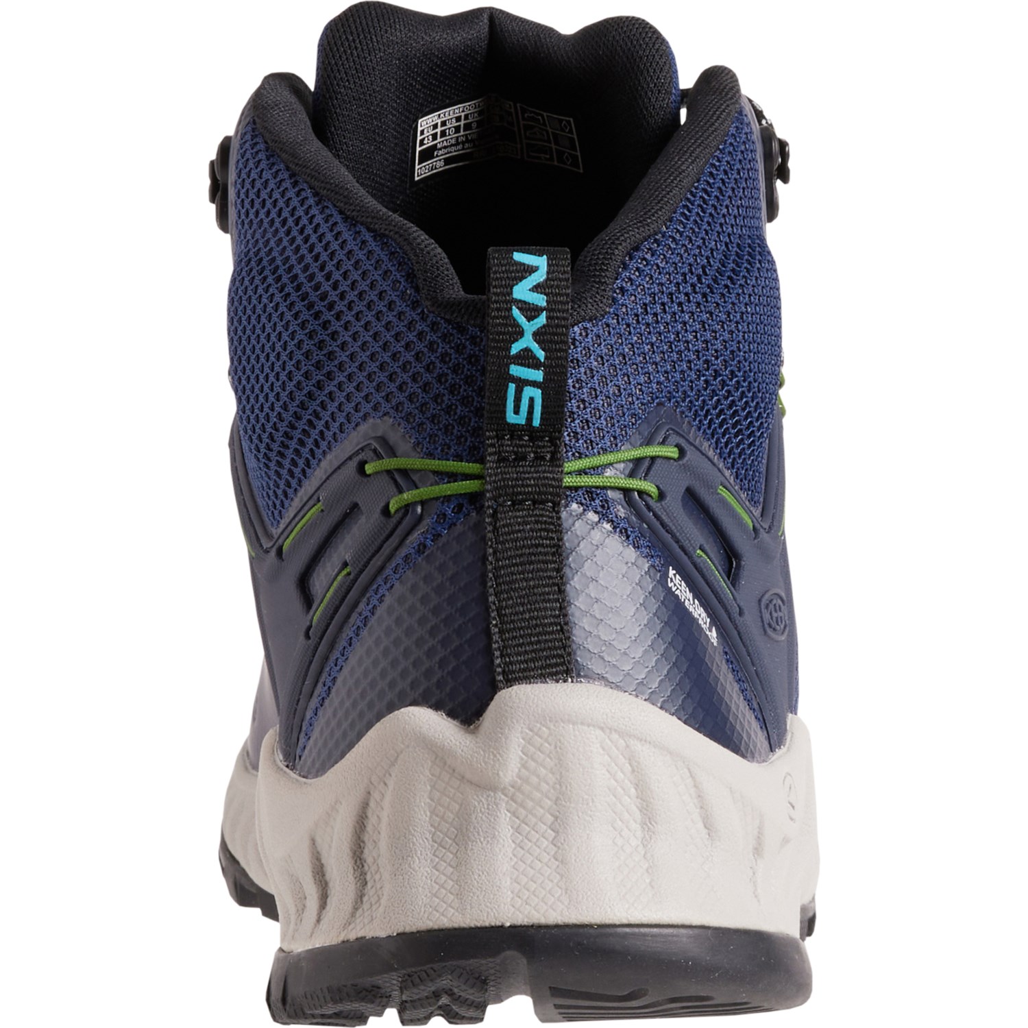 Keen NXIS Evo Mid Hiking Boots (For Men) Save 41