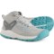 Keen NXIS Evo Mid Hiking Boots - Waterproof (For Women) in Vapor/Porcelain