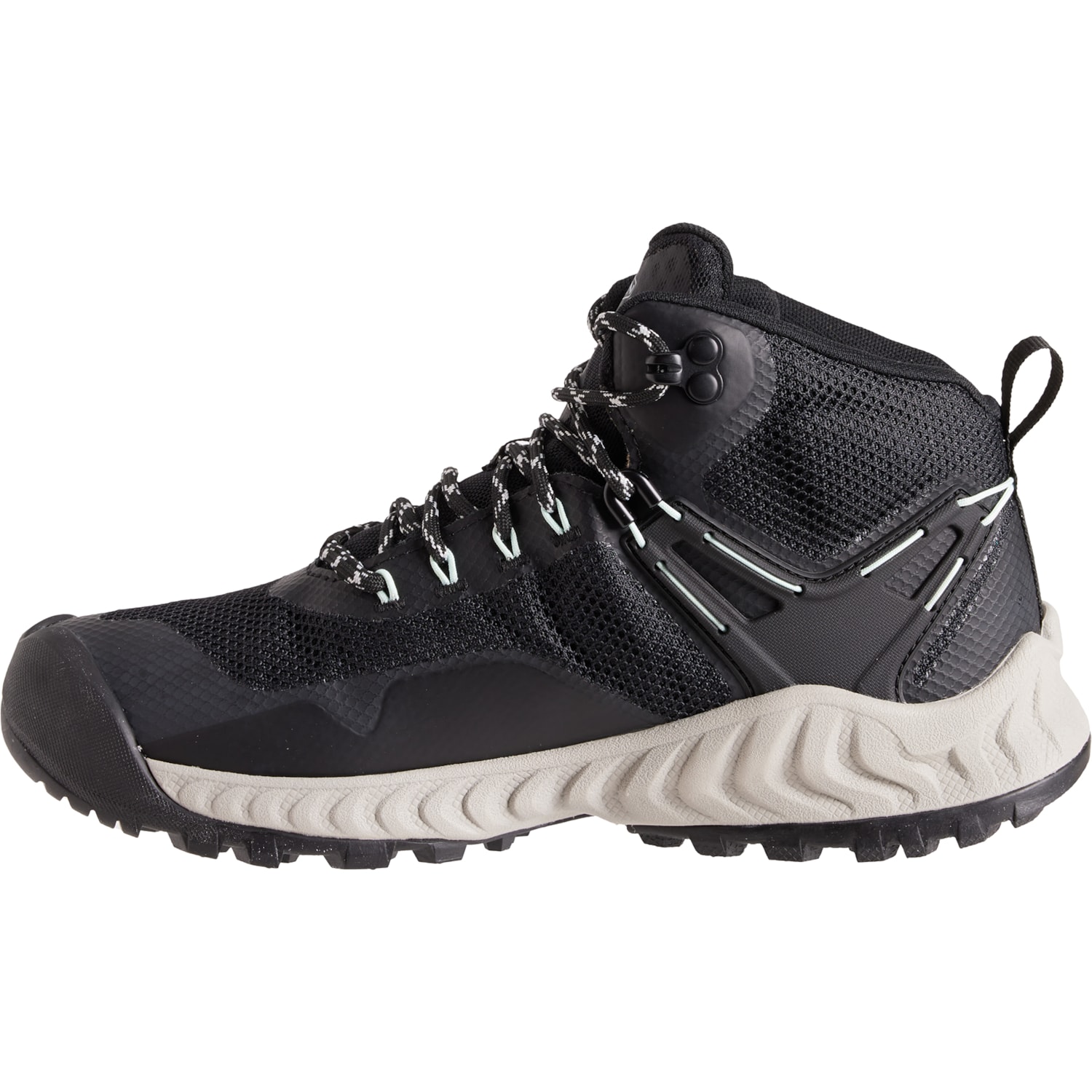 Keen NXIS Evo Mid Hiking Boots (For Women) - Save 57%