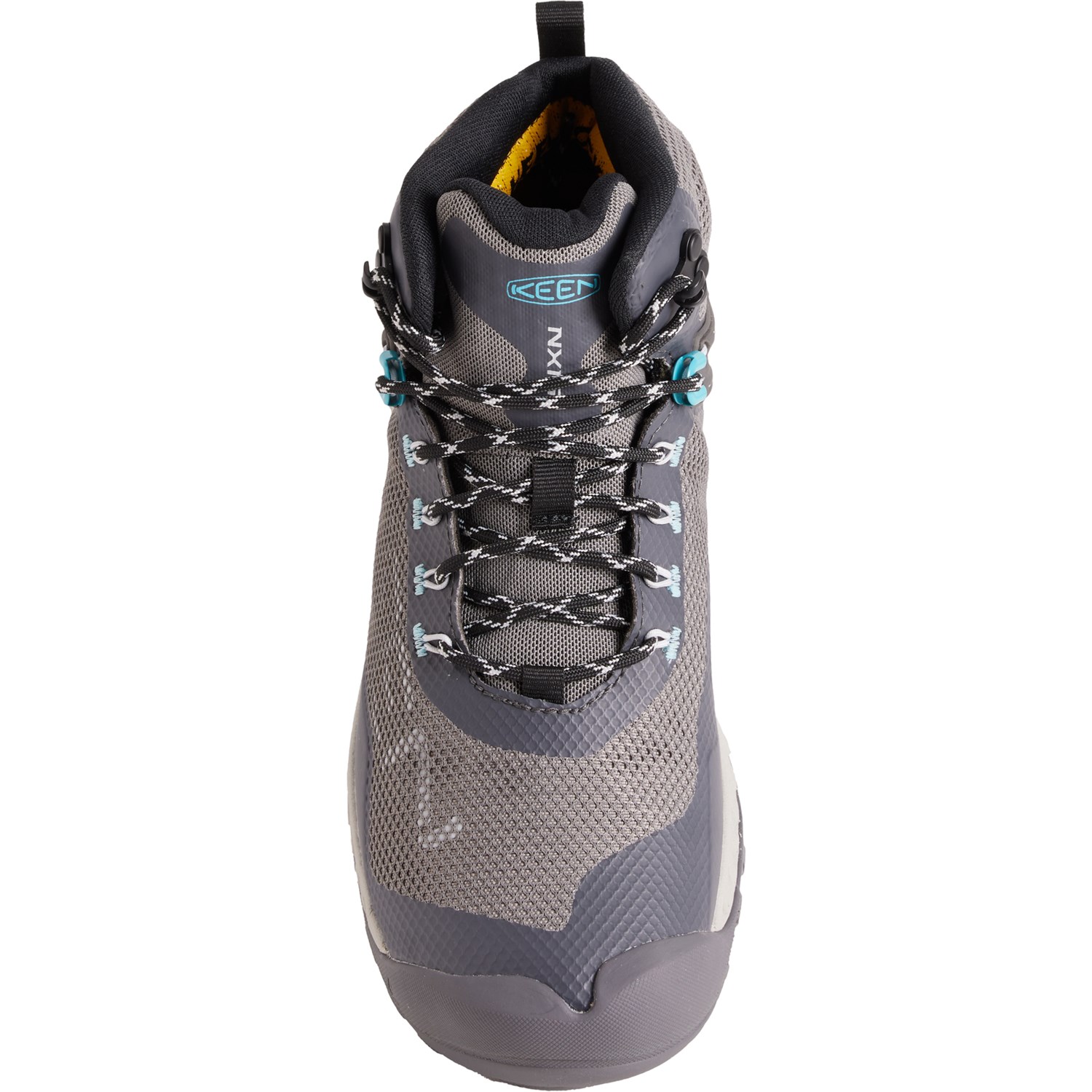 (取寄) キーン レディース ネクシス エボ ミッド ハイキング ブーツ Keen women NXIS Evo Mid Hiking Boots (For Women)  Magnet/Ipanema Keen NXIS Evo Mid Hiking Boots (For Women) - Save 57%