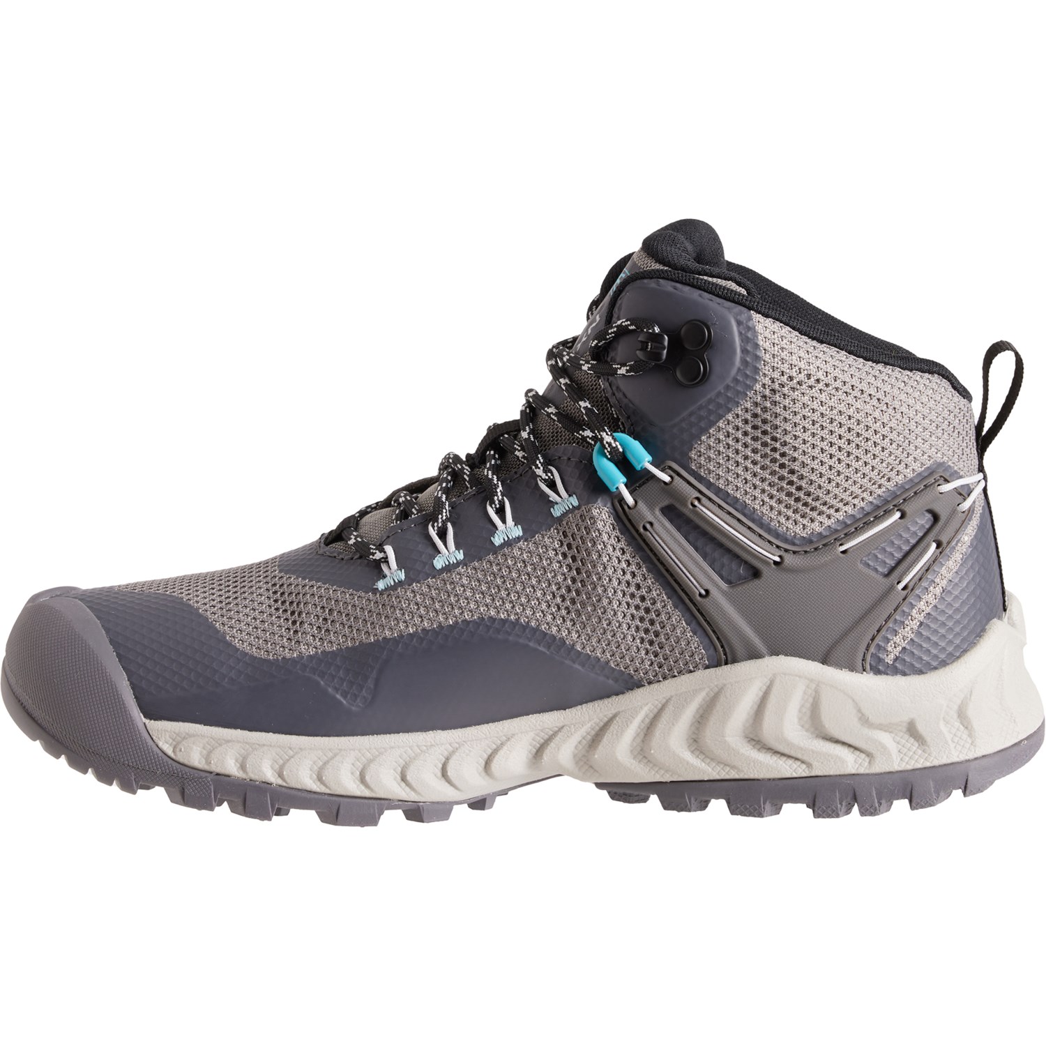 Keen NXIS Evo Mid Hiking Boots (For Women) - Save 57%