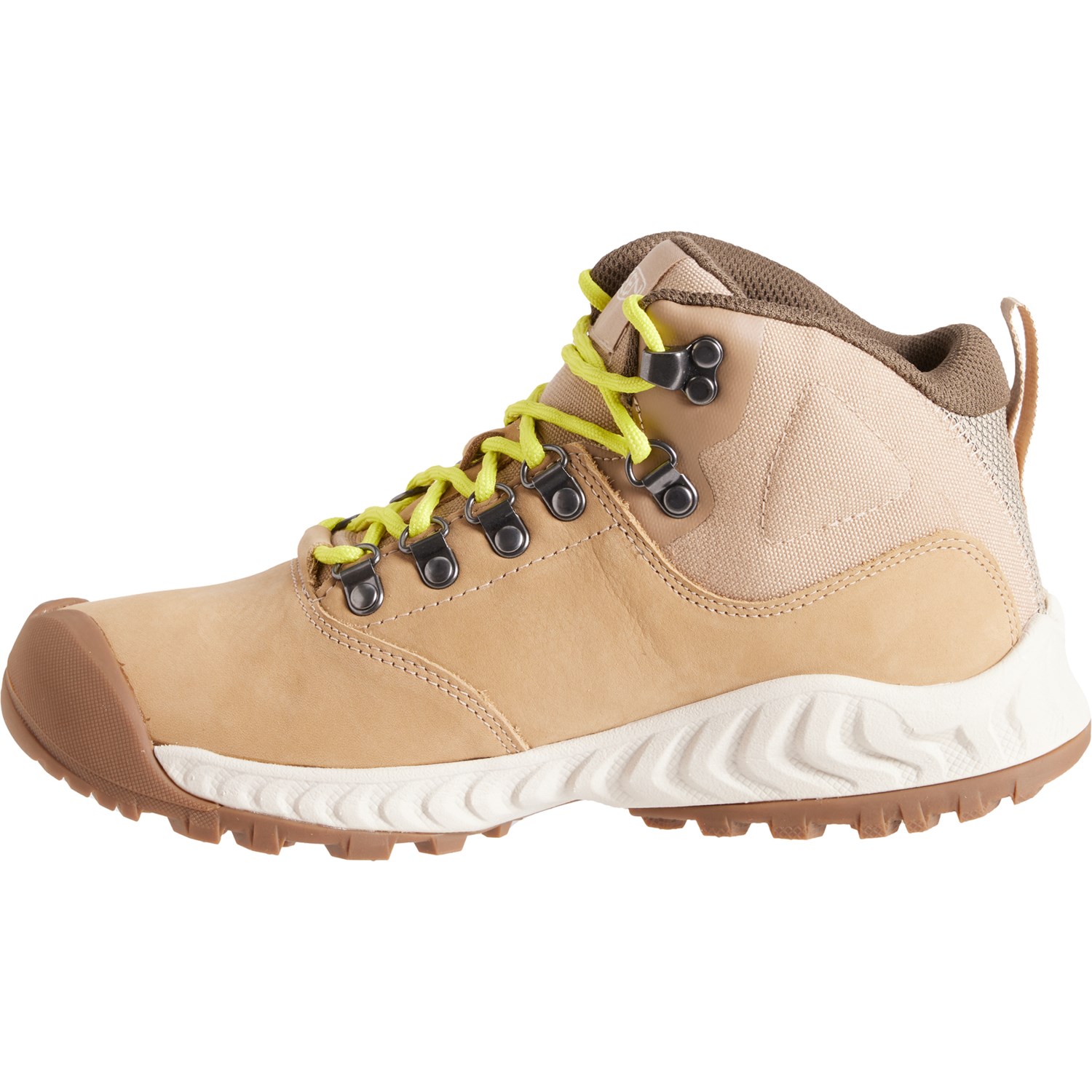 Keen NXIS Explorer Mid Hiking Boots (For Women) - Save 67%