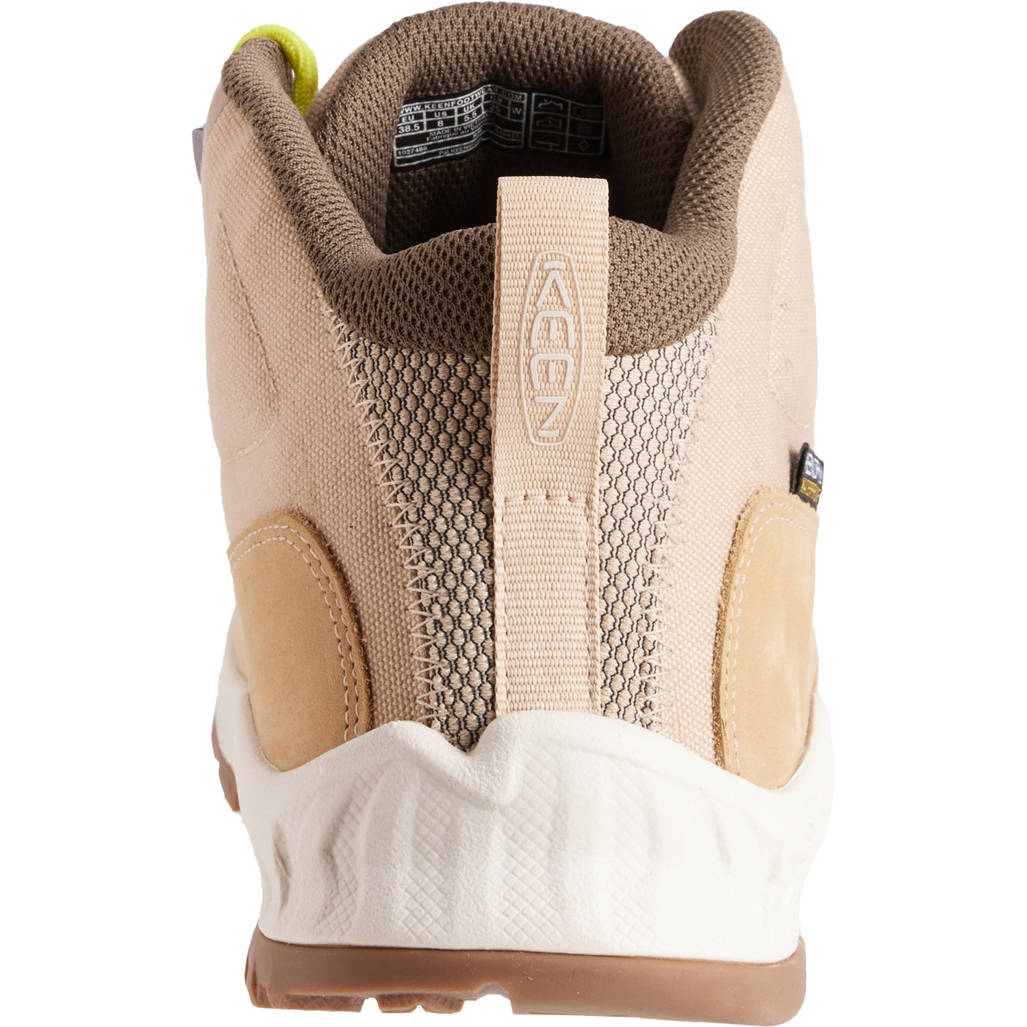 Keen NXIS Explorer Mid Hiking Boots (For Women) - Save 53%