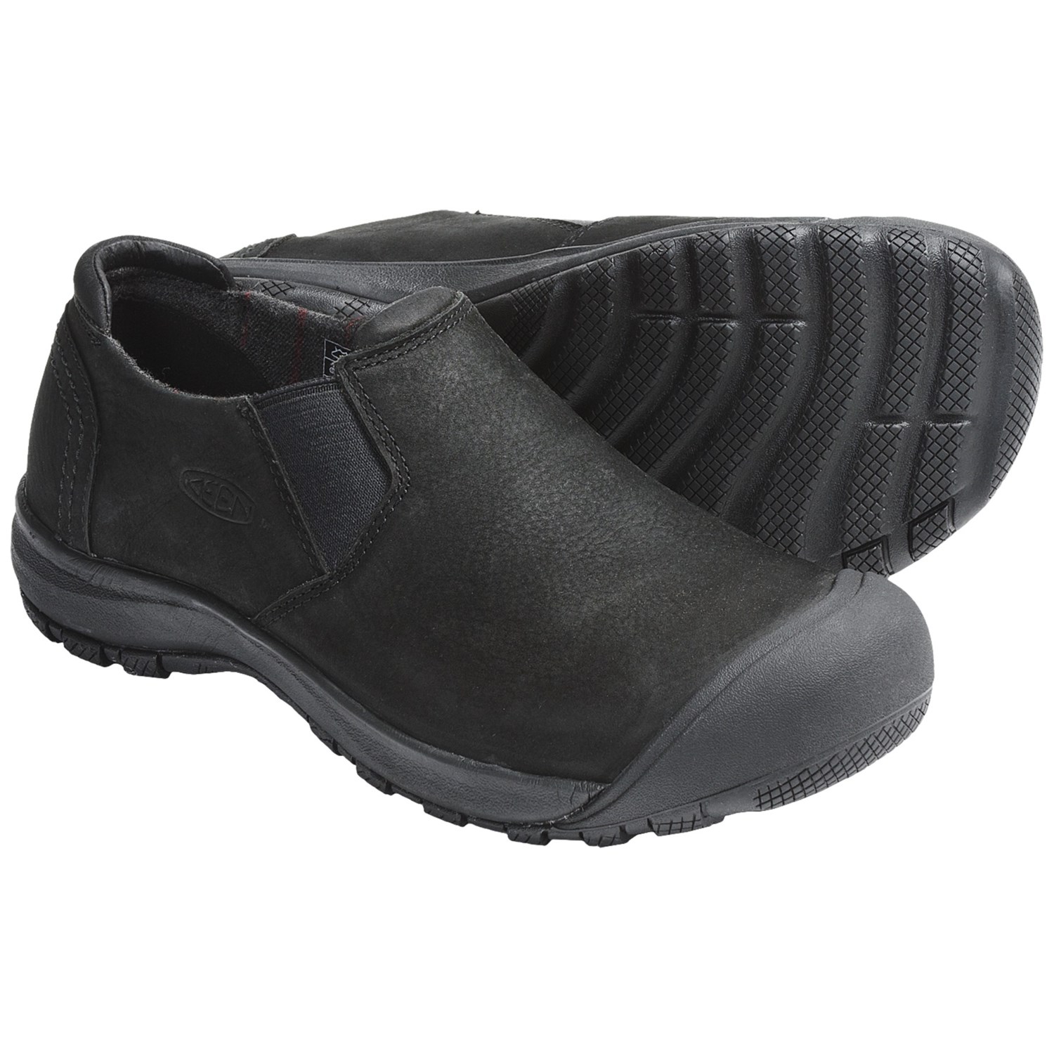 Keen Pearson Shoes - Nubuck, Slip-Ons (For Men) - Save 30%
