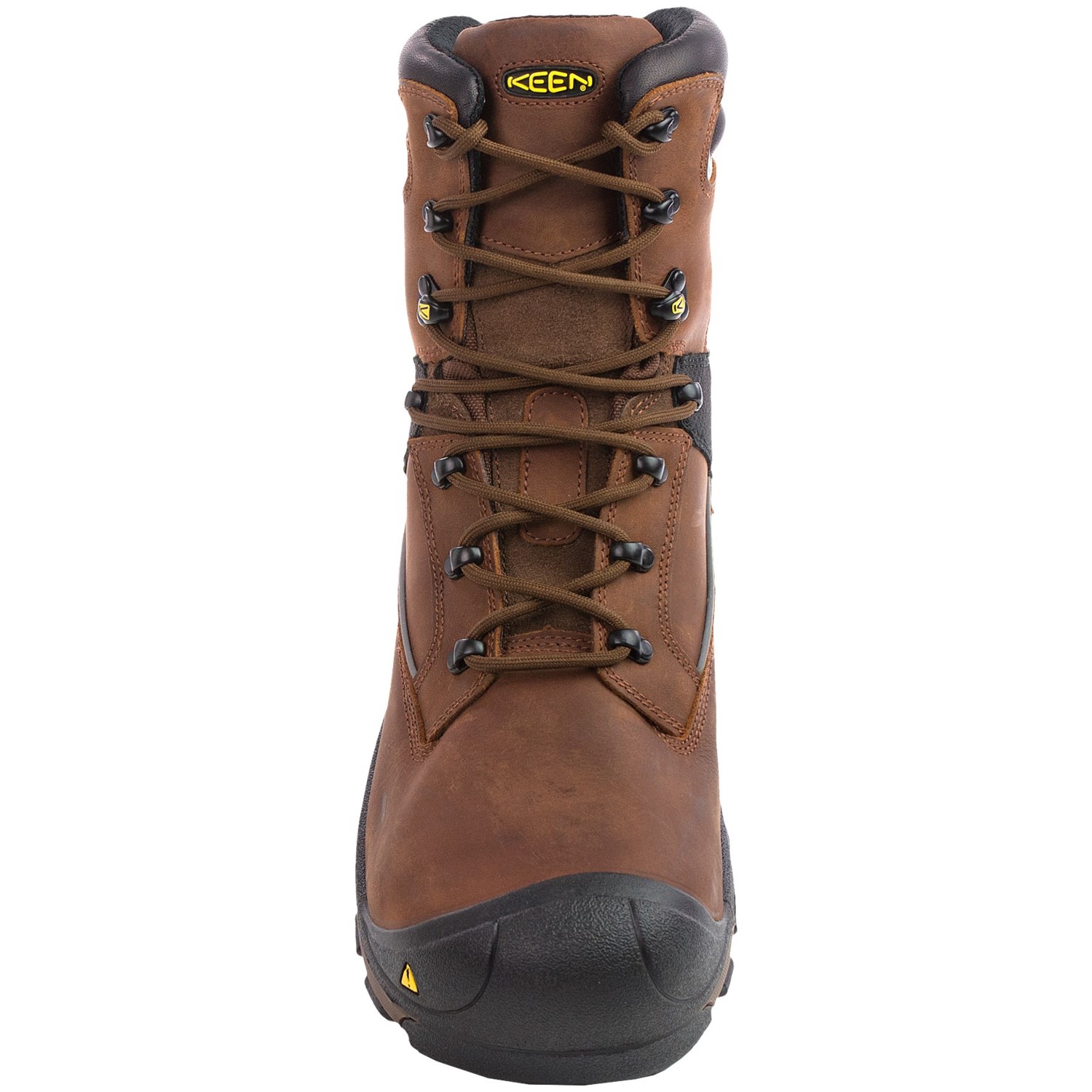 Keen Portland PR Work Boots (For Men) 9744R - Save 63%