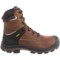 9744R_4 Keen Portland PR Work Boots - Waterproof, 8”, Aluminum Toe (For Men)
