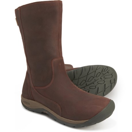 Keen Presidio II Boots- Waterproof 