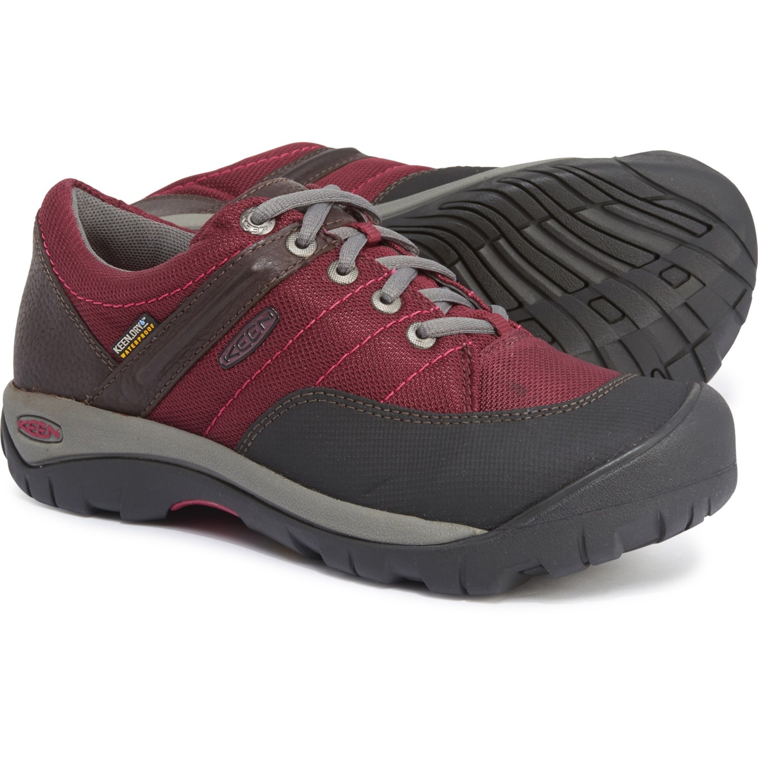 Keen Presidio Sport Mesh Shoes (For Women) - Save 36%