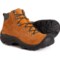 Keen Pyrenees Hiking Boots - Waterproof, Leather (For Men) in Maple/Marmalade