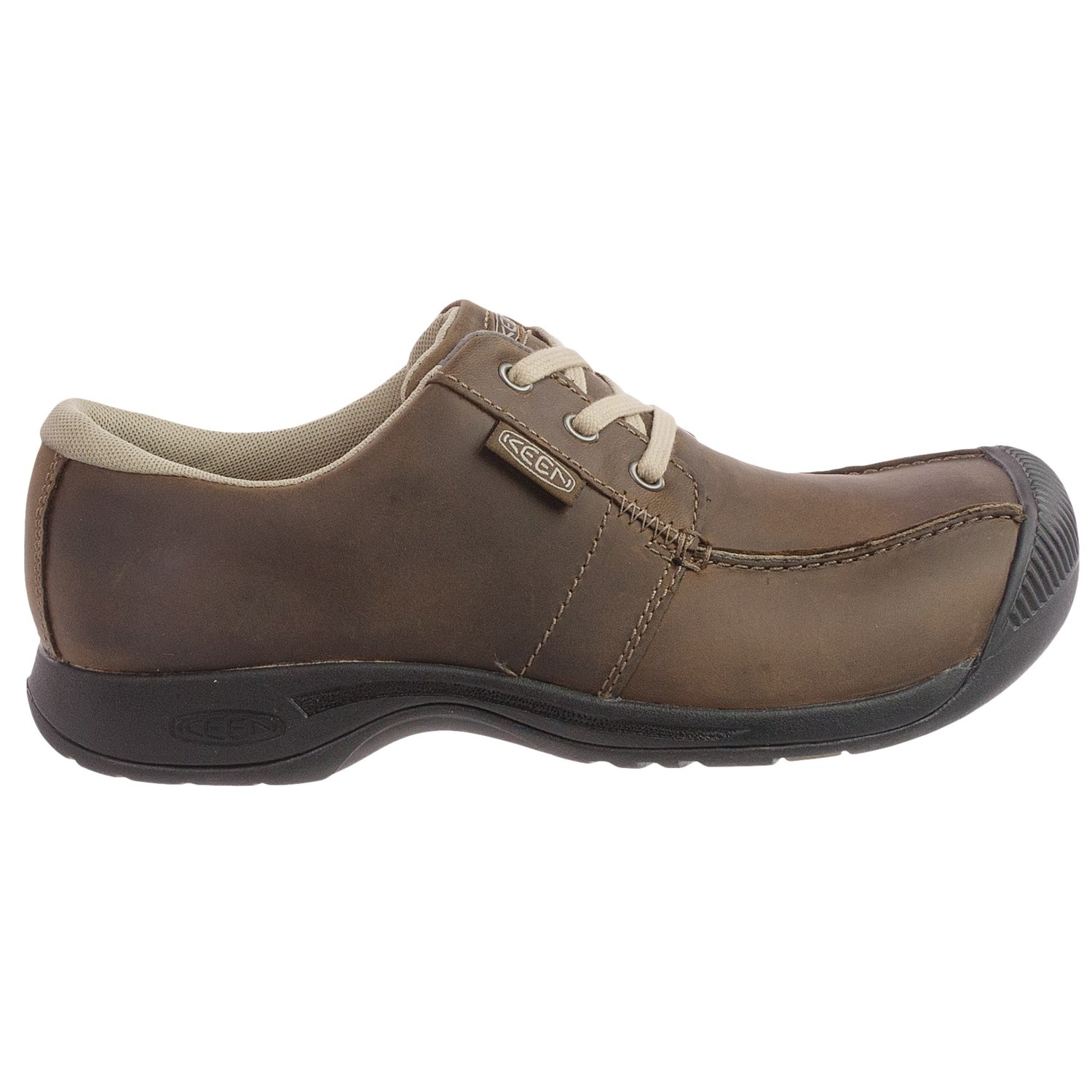 Keen Reisen Low Oxford Shoes (For Men) 111NH - Save 41%