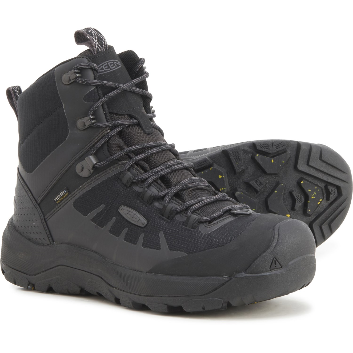 keen revel iv exp mid polar