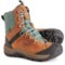 Keen Revel IV High Polar Hiking Boots - Waterproof, Insulated (For Women) in Keen Maple/Dark Forest